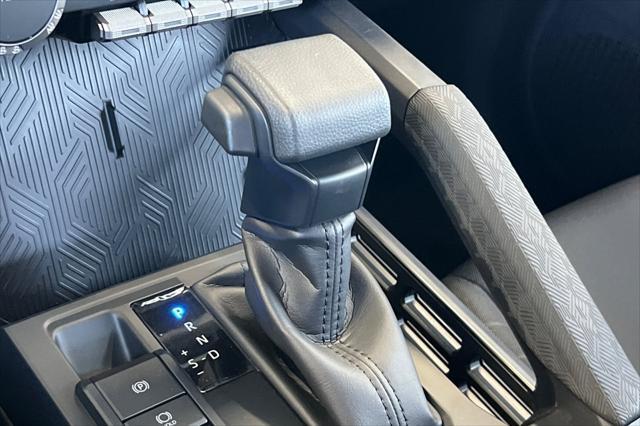 new 2025 Toyota Tacoma car, priced at $43,204