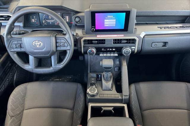 new 2025 Toyota Tacoma car, priced at $43,204