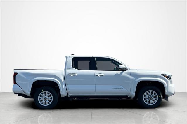 new 2025 Toyota Tacoma car, priced at $43,204