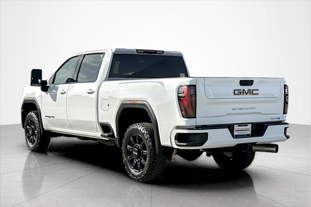 used 2024 GMC Sierra 2500 car, priced at $74,994