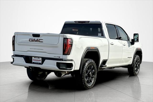 used 2024 GMC Sierra 2500 car, priced at $74,994