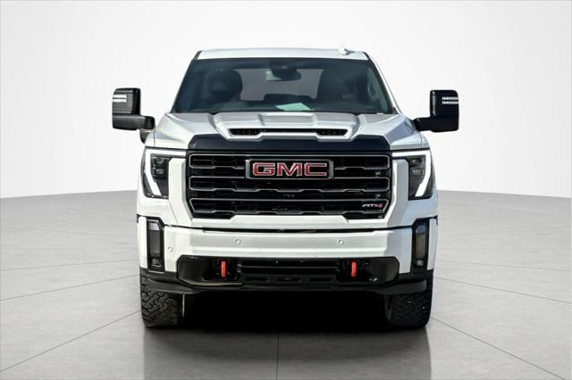 used 2024 GMC Sierra 2500 car, priced at $74,994