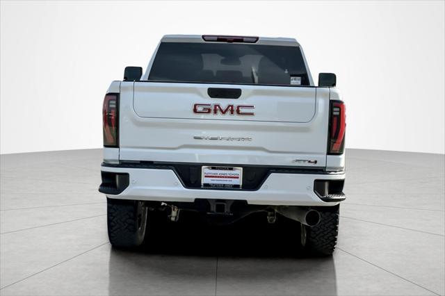 used 2024 GMC Sierra 2500 car, priced at $74,994