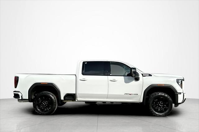 used 2024 GMC Sierra 2500 car, priced at $74,994