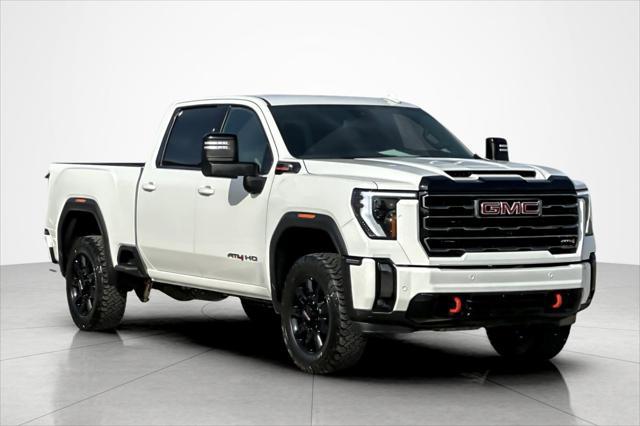 used 2024 GMC Sierra 2500 car, priced at $74,994