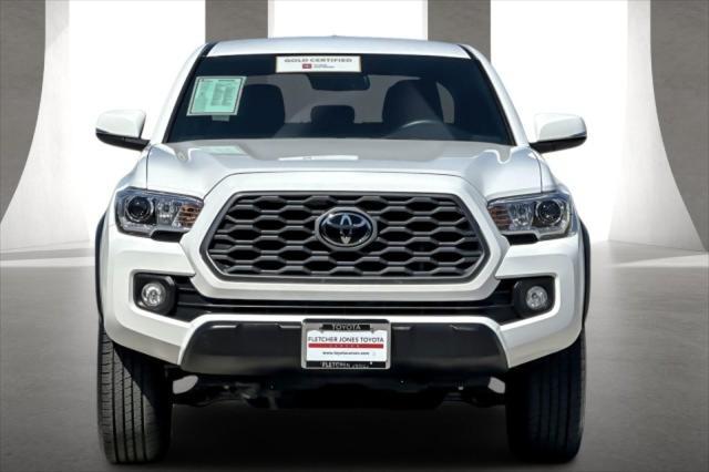 used 2023 Toyota Tacoma car, priced at $40,792