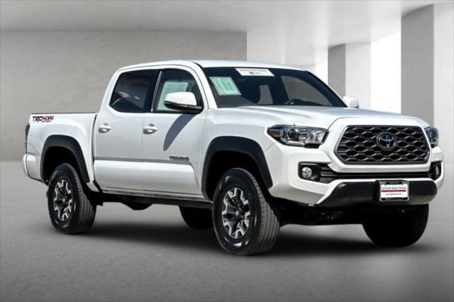 used 2023 Toyota Tacoma car, priced at $40,792
