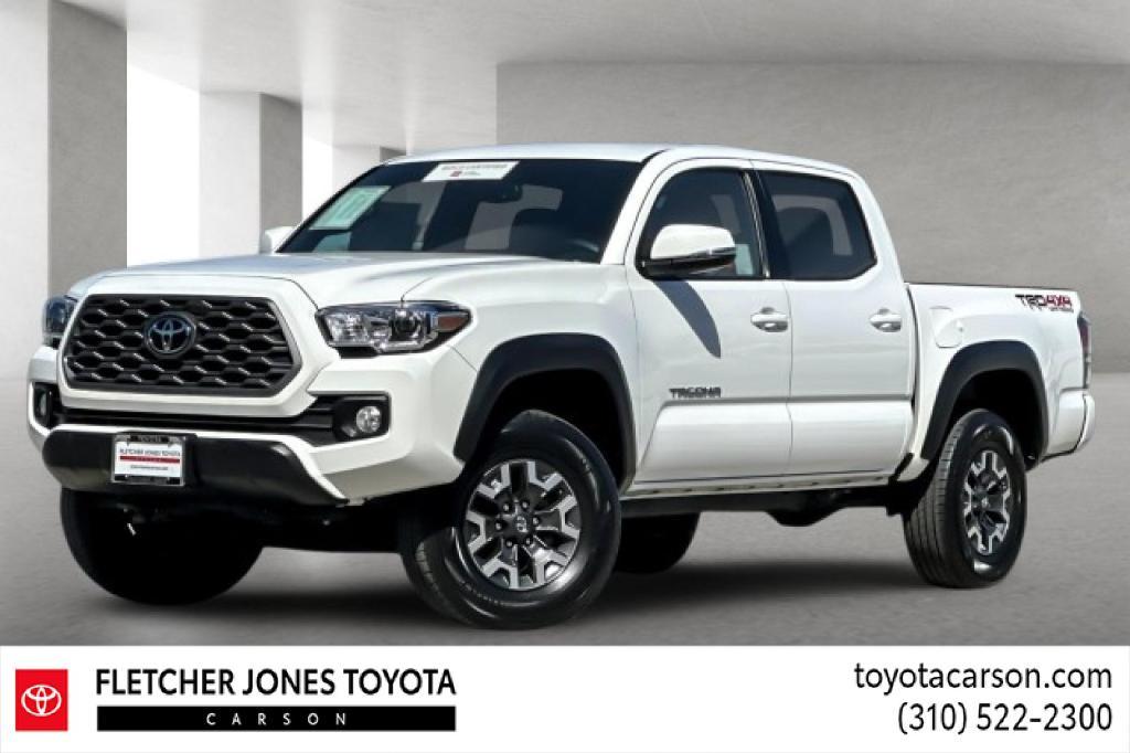 used 2023 Toyota Tacoma car, priced at $41,994