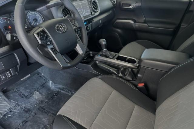 used 2023 Toyota Tacoma car, priced at $40,792