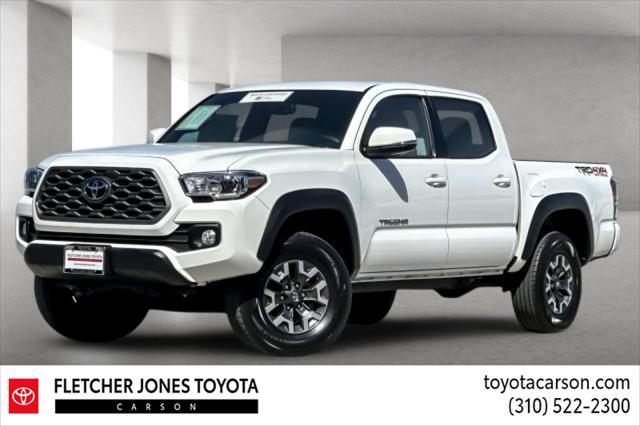 used 2023 Toyota Tacoma car, priced at $40,792