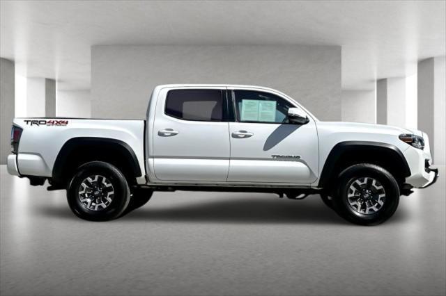 used 2023 Toyota Tacoma car, priced at $40,792