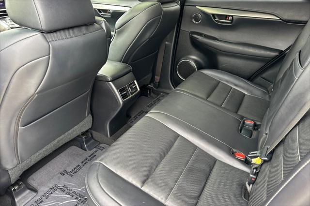used 2020 Lexus NX 300 car, priced at $27,693