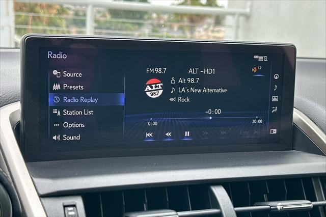 used 2020 Lexus NX 300 car, priced at $27,693