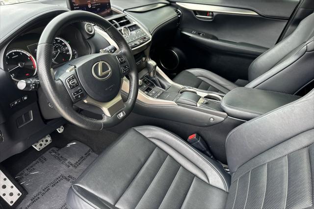 used 2020 Lexus NX 300 car, priced at $27,693