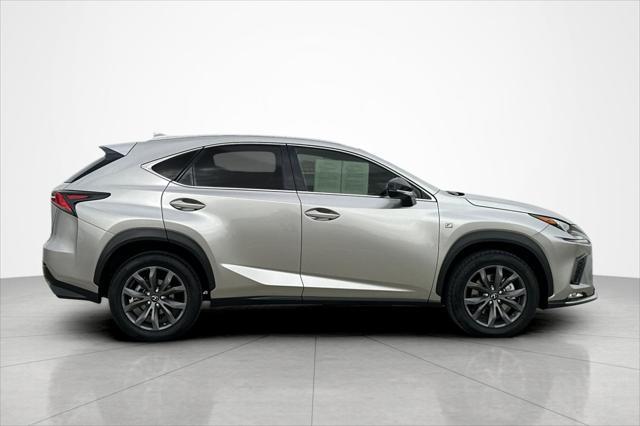 used 2020 Lexus NX 300 car, priced at $27,693