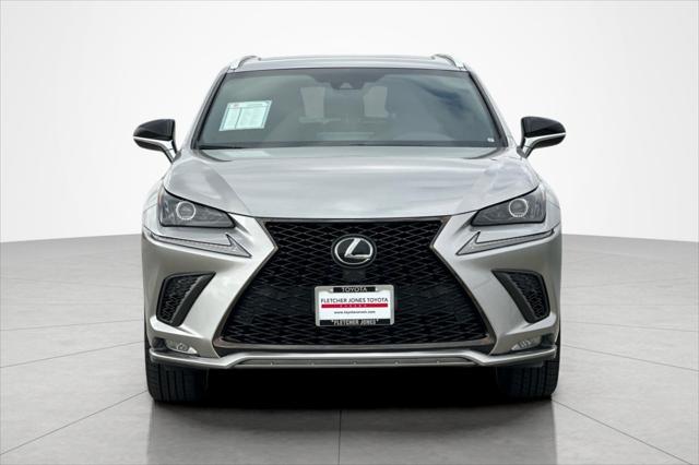 used 2020 Lexus NX 300 car, priced at $27,693