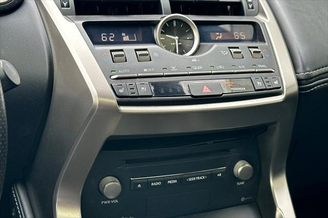 used 2020 Lexus NX 300 car, priced at $27,693