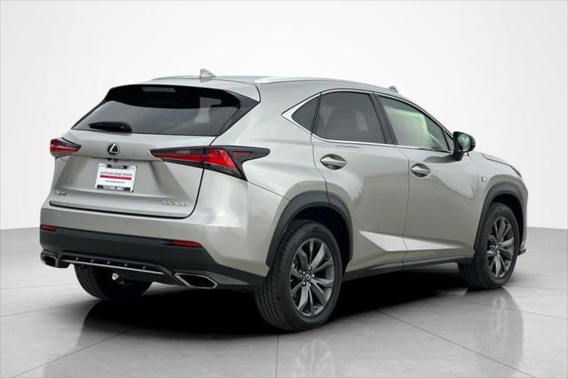 used 2020 Lexus NX 300 car, priced at $27,693