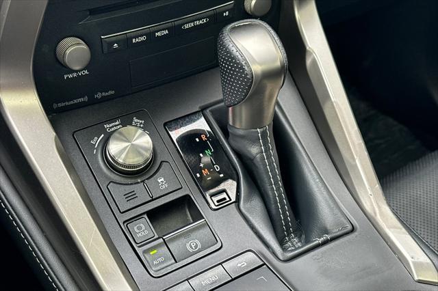 used 2020 Lexus NX 300 car, priced at $27,693