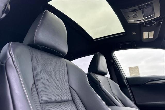 used 2020 Lexus NX 300 car, priced at $27,693