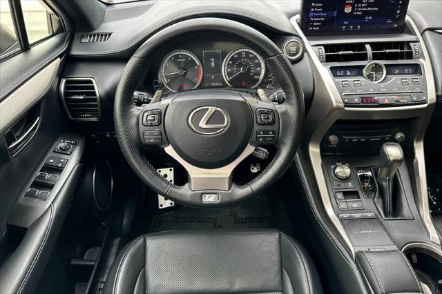 used 2020 Lexus NX 300 car, priced at $27,693