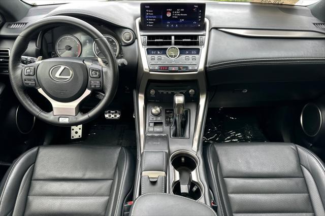 used 2020 Lexus NX 300 car, priced at $27,693