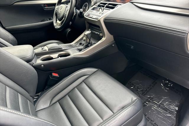 used 2020 Lexus NX 300 car, priced at $27,693