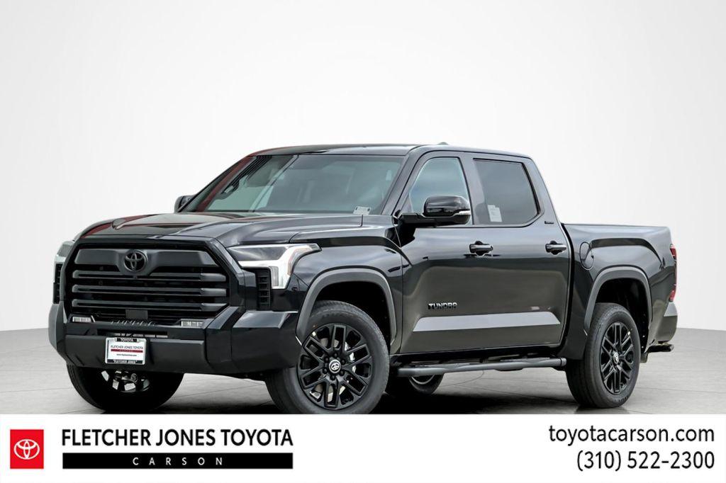 new 2026 Toyota Tundra car, priced at $63,899