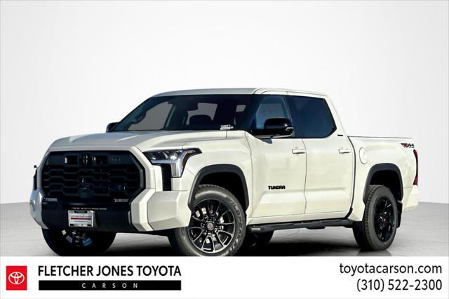 new 2025 Toyota Tundra car, priced at $67,278