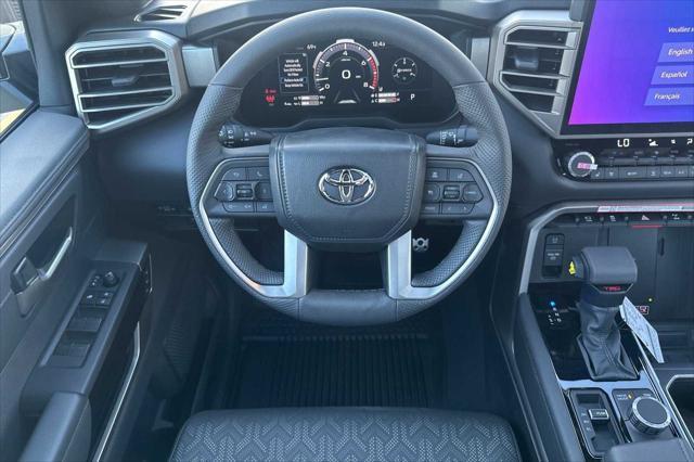 new 2025 Toyota Tundra car, priced at $67,278