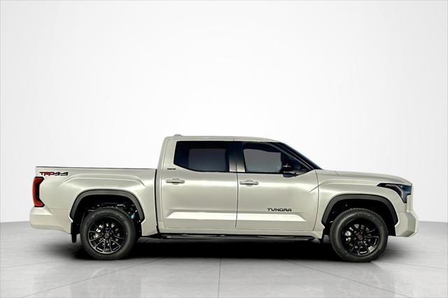 new 2025 Toyota Tundra car, priced at $67,278