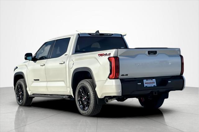 new 2025 Toyota Tundra car, priced at $67,278