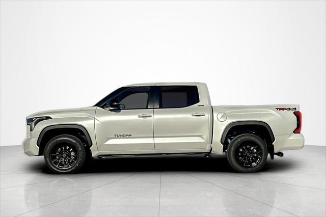 new 2025 Toyota Tundra car, priced at $67,278