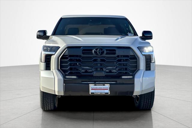 new 2025 Toyota Tundra car, priced at $67,278