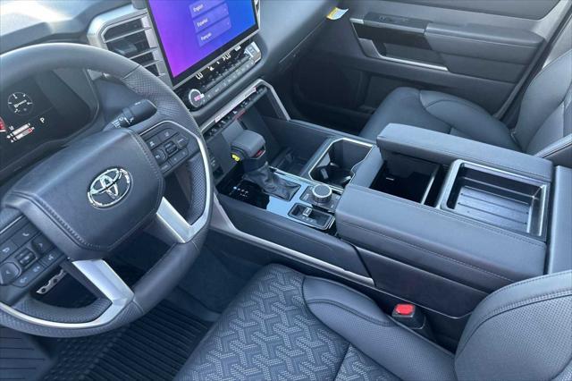 new 2025 Toyota Tundra car, priced at $67,278