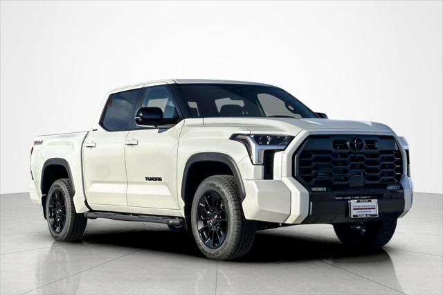 new 2025 Toyota Tundra car, priced at $67,278