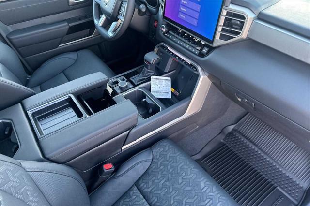 new 2025 Toyota Tundra car, priced at $67,278