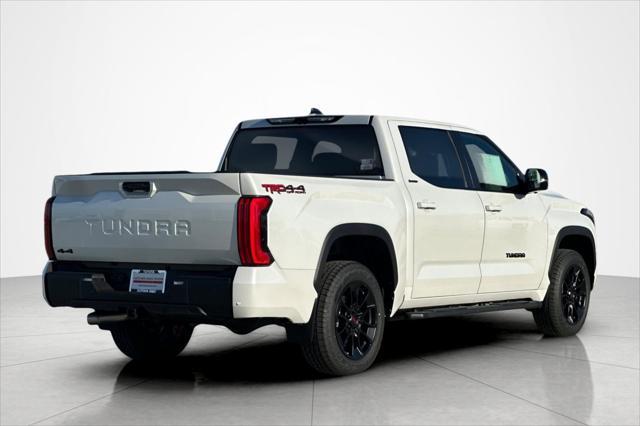 new 2025 Toyota Tundra car, priced at $67,278