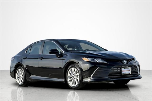 used 2022 Toyota Camry car, priced at $19,991