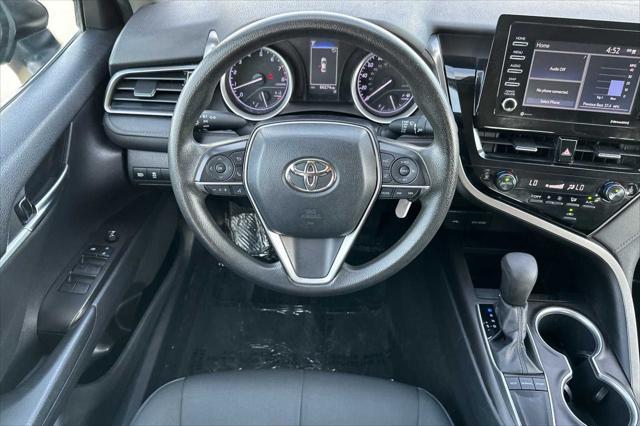 used 2022 Toyota Camry car, priced at $19,991