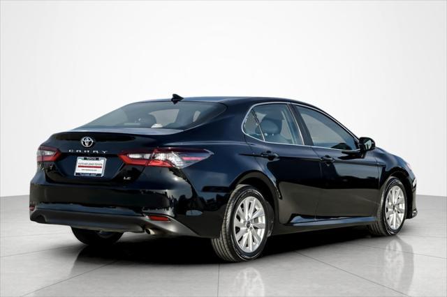 used 2022 Toyota Camry car, priced at $19,991