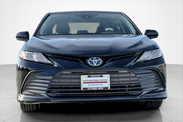 used 2022 Toyota Camry car, priced at $19,991