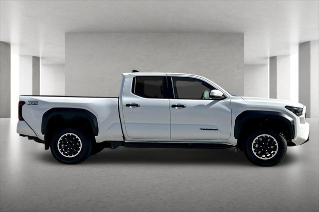 new 2024 Toyota Tacoma car, priced at $47,623