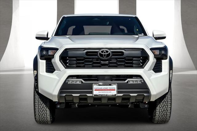 new 2024 Toyota Tacoma car, priced at $47,623