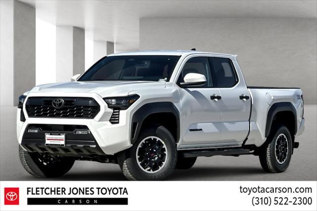 new 2024 Toyota Tacoma car, priced at $47,623