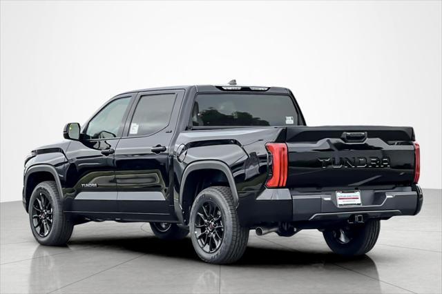 new 2025 Toyota Tundra car, priced at $52,419