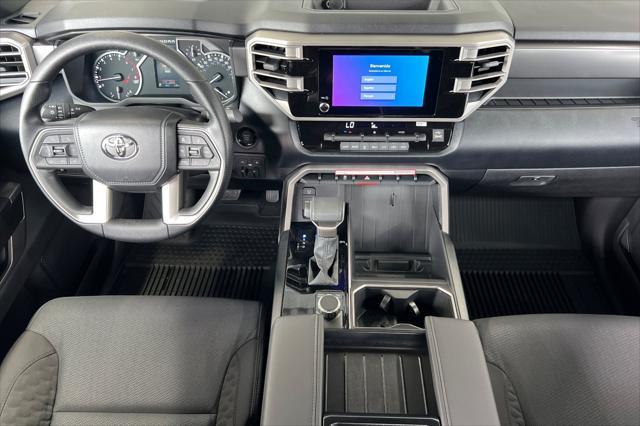 new 2025 Toyota Tundra car, priced at $52,419