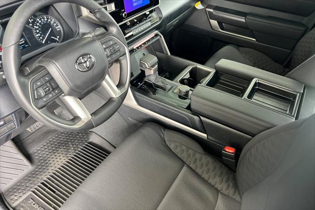 new 2025 Toyota Tundra car, priced at $52,419