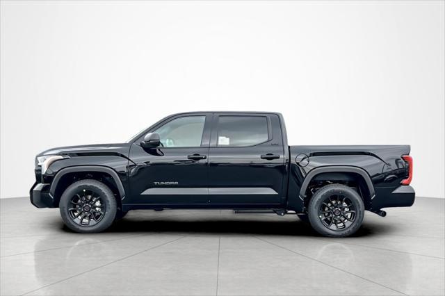 new 2025 Toyota Tundra car, priced at $52,419