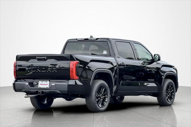 new 2025 Toyota Tundra car, priced at $52,419